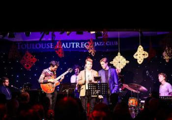 The Benedict Brothers: A Christmas Songbook a London