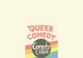 TUESDAY QUEER Comedy Night London