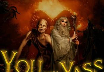 You Shall Not Yass: The Fellowship of the Ring London