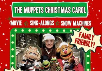 The Muppets Christmas Carol Movie Night London