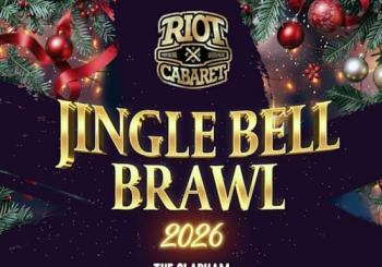 Riot Cabaret Wrestling: Jingle Bell Brawl 2026 London