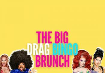 The Big Drag Bingo Brunch London