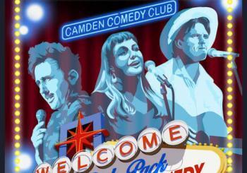 The Rat Pack Stand-up Comedy London