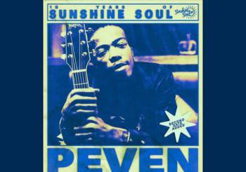 10 Years of Sunshine Soul: Peven Everett (Live) - SECOND DATE ADDED London