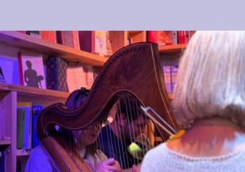 Bookshop Sessions: Folk Night London