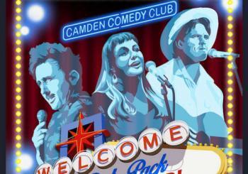 The Rat Pack Stand-up Comedy Unwrapped! London