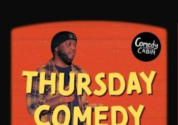 THURSDAY Comedy Night London