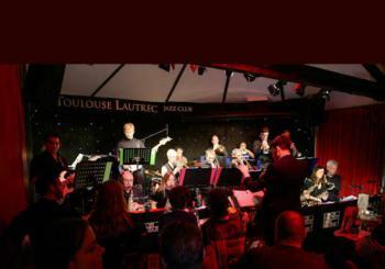 Christmas with South London Jazz Orchestra