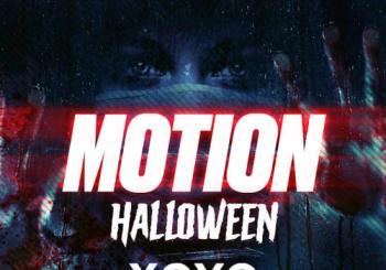 MOTION: Halloween 2026 a London
