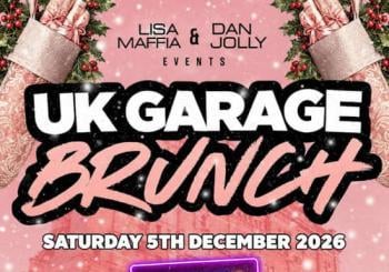UK Garage Brunch XMAS Special a London
