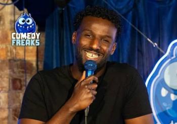 Saturday Comedy Show - Comedy Freaks London