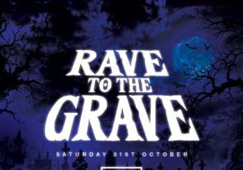 Rave To The Grave at Egg London! Halloween 2026