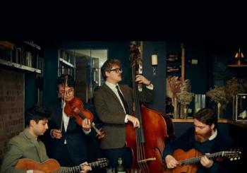 Jazz Manouche at Morocco Bound a London