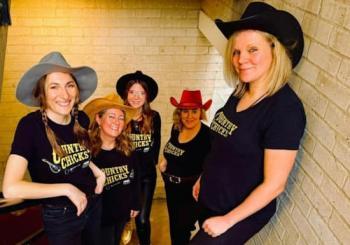 Dolly's Country Christmas en London