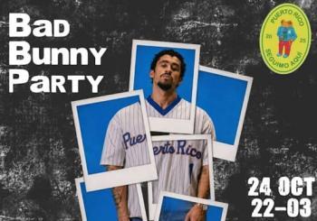 Bad Bunny Party (London)