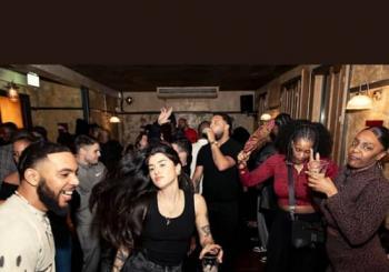CULTURE PRESENTS: DJ JUKESS London