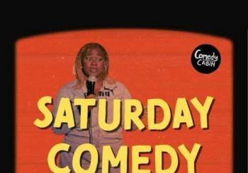 SATURDAY SPECIAL Comedy Night London