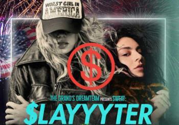 Slayyyter vs Charli xcx Round 2 a London