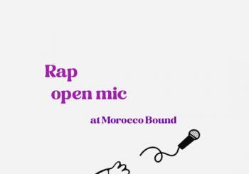 Rap & Poetry Open Mic Mashup en London