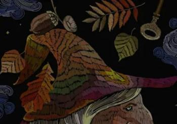 Folklore, Female Aging & The Hag London