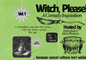 Witch Please a Comedy Inquisition en Madrid