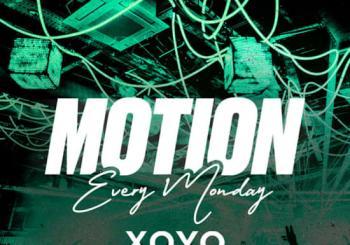 MOTION: Every Monday London