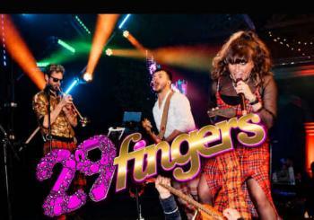29 Fingers Annual Bash London