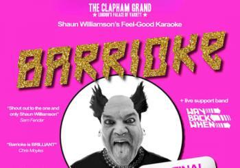 Barrioke: The Final Farewell Show London