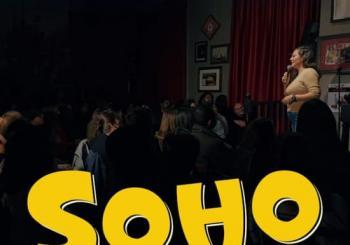 Soho Comedy Factory: 7pm Show London