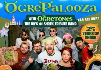 Ogrepalooza presents: 25 Years of Shrek featuring The Ogretones en Manchester