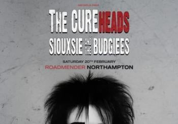 The Cureheads a Northampton