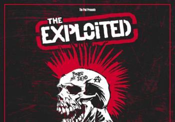 The Exploited en Northampton