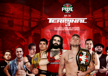 PWE en La Terminal: Agurra Bizkaia