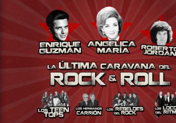 La Última Caravana del Rock and Roll....La Despedida en Ciudad de México