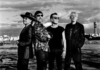 U2 Buenos Aires Argentina