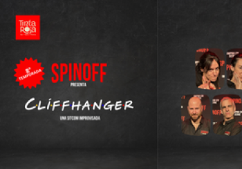 Spin Off - Cliffhanger Barcelona