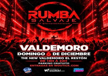 RUMBA SALVAJE EN VALDEMORO 