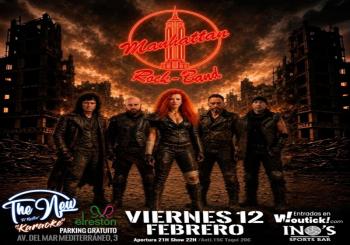 Manhattan Rock Band en Valdemoro