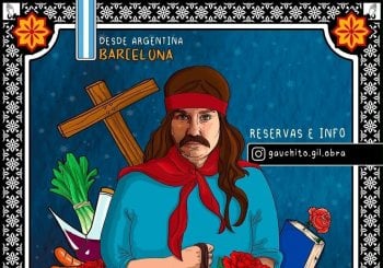 GAUCHITO GIL a Barcelona