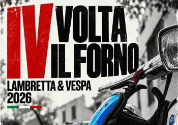 IV VOLTA IL FORNO Lambretta & Vespa Balears, Illes