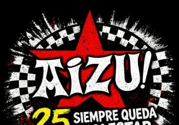 AIZU! 25 ANIVERSARIO en Madrid