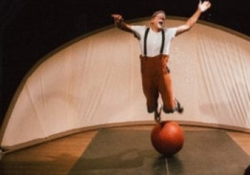 Espetáculo de Clown Circ El Bobas a Barcelona
