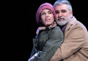 Protocolo (Él y ella) - La Belloch Teatro (Madrid) Zaragoza