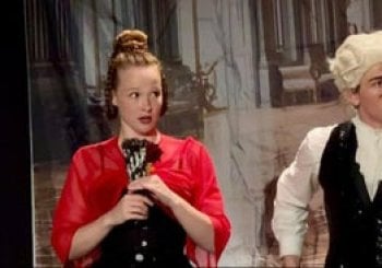 El sueño del tío de Dostoyevski, en ruso. Festival Teatro Stanislavsky Madrid