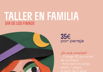 TALLER arte y finaos familia Palmas, Las