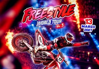 Freestyle World Tour - Vitoria-Gasteiz 2027 Araba