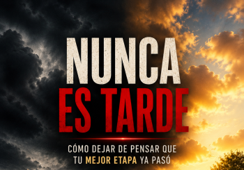 Nunca es Tarde (con Joan Rubio) Barcelona