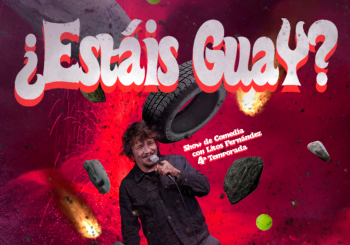 ¿Estáis Guay? Litos Fernández Madrid