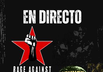 Rock 90's con RADM y Grunge army Madrid