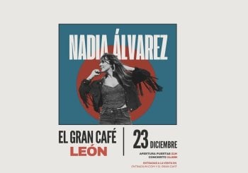 Nadia Álvarez a León